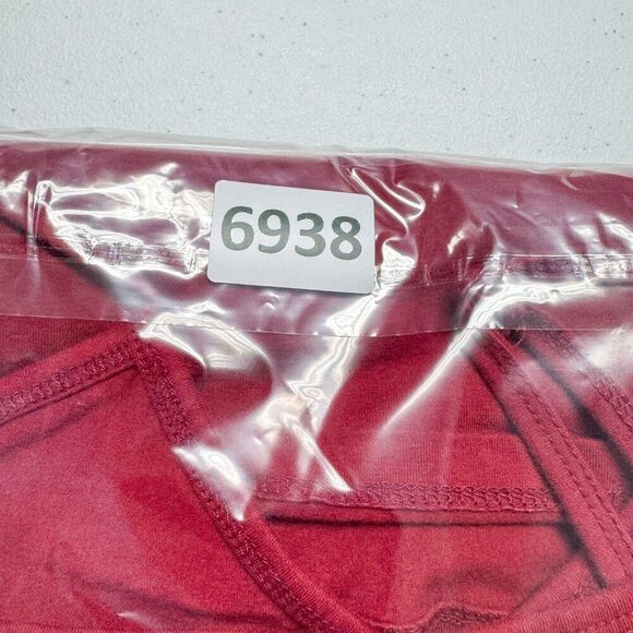 Torrid Tank Top Womens Plus Size 5 28 Red Outdoor Run Gym Yoga Office Casual - Picture 7 of 7